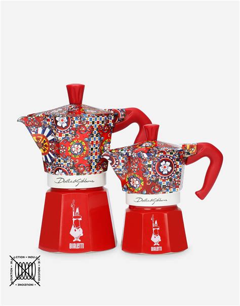 moka express bialetti dolce gabbana